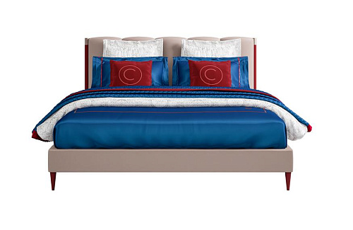 Luxurious Italian Canopy Bed