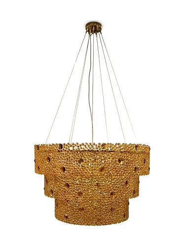 Eternelle 3 Tier Luxe Chandelier