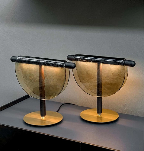 Dalì Artisan Accent Lamp