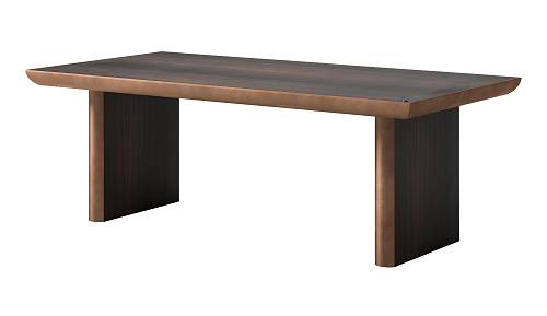 Classic Wood Dining Table