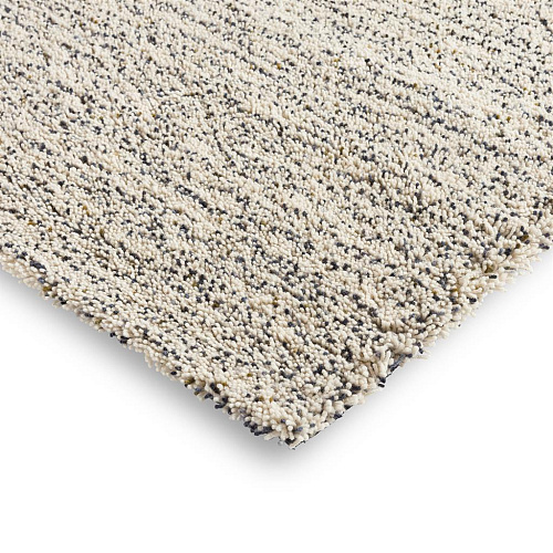 Jazz Modest Blue Note Deep Pile Rug