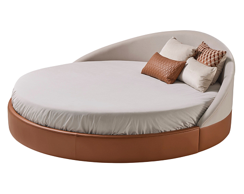 Arco Round Bed