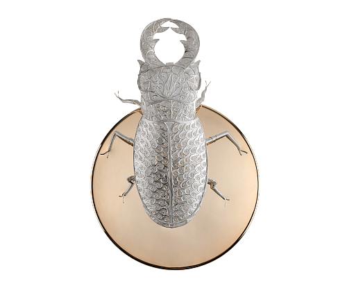 Aurora Lucanus Wall Lamp