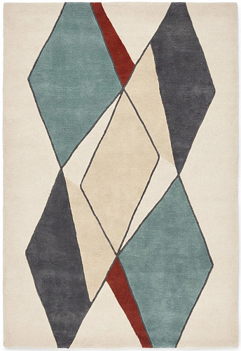Diamond Passage Luxury Rug