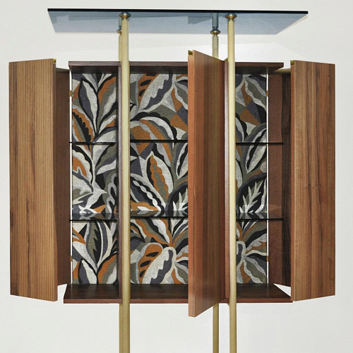 Essential Wooden Cabinet