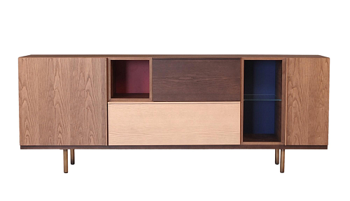 Swing Multicolor Italian Sideboard