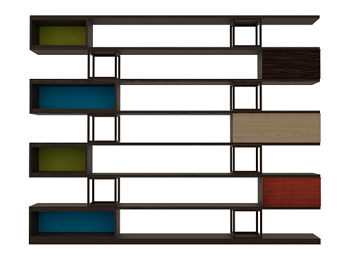 Swing Artisan Bookcase