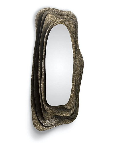 Woodland Rustic Mirror