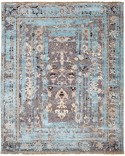 Azer Pulse Frame Designer Rug