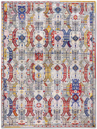 Soul Luxury 100% Wool Rug
