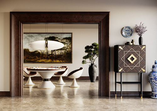 Vegas Prestige Poker Table