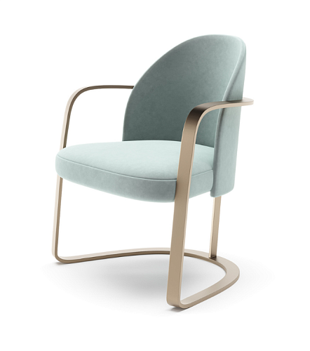 Bell Couture Padded Chair