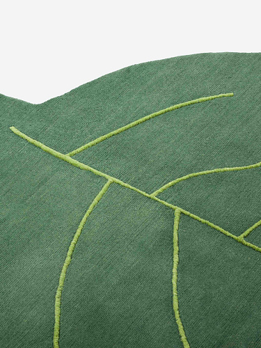 Centocchio Designer Wool Rug
