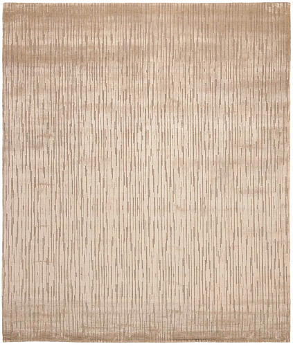 Brown Luxury Hand-woven Rug