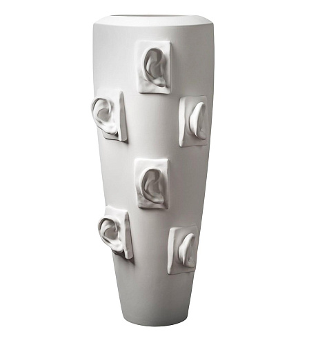 Obice David Ears Italian Vase