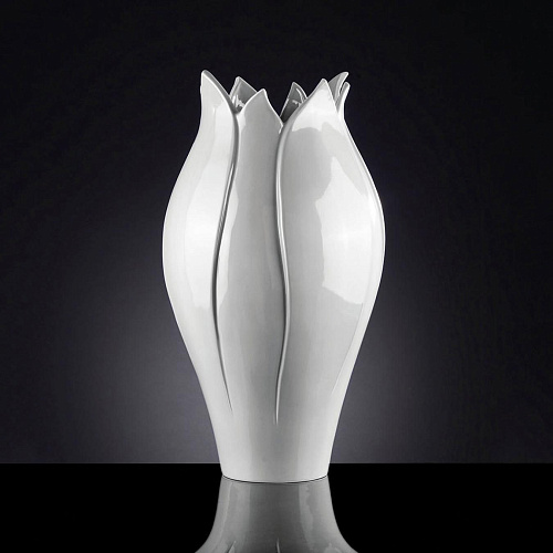 Tulip Large Artisan Vase