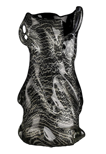 Dynamic Artisan Decorative Vase