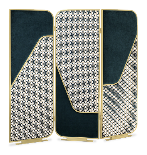 Giulia Room Divider