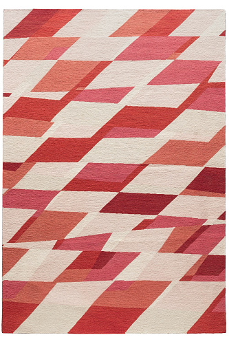 Banda Designer Wool Rug