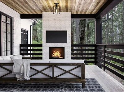 Outdoor Ceiling Lamps