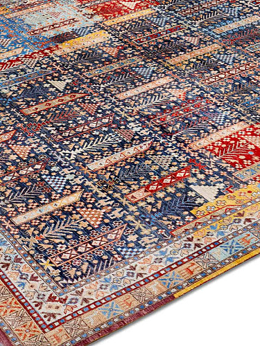 Soul Luxury 100% Wool Rug