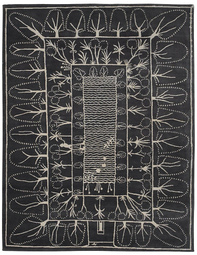 Garden Luxury Rug