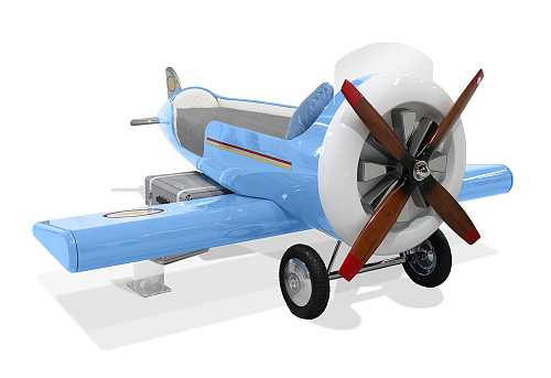 Sky Rider Elegant Plane Bed