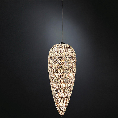 Arabesque Small Artisan Pendant Light