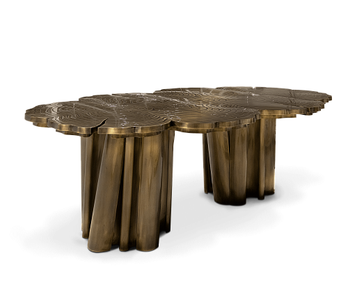 Patina Luxe Dining Table