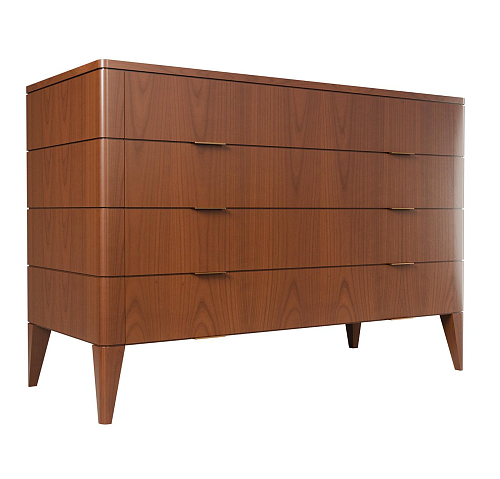 Vittorio Cherry Wood Artisan Dresser