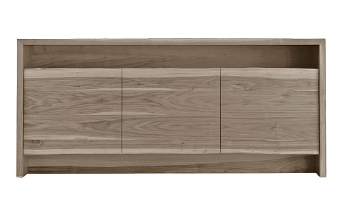 Puraforma Grey Contemporary Sideboard