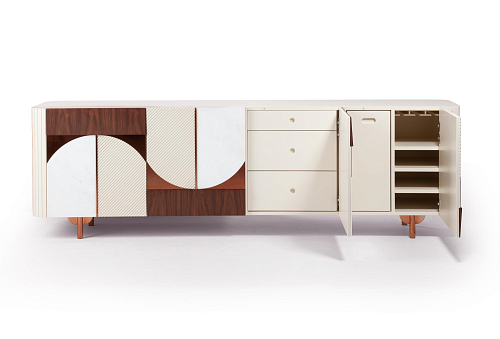 Metropolis Artisanal Sideboard