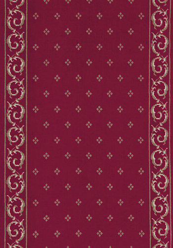 Classic Luxury Stair Runner