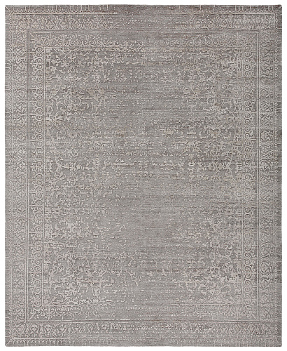 Ferrara Grey Luxurious Rug