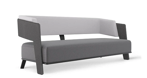 Diadem Grey Sofa