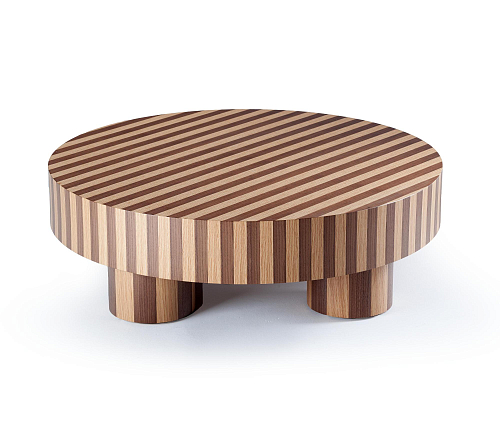 Nusa Round Coffee Table