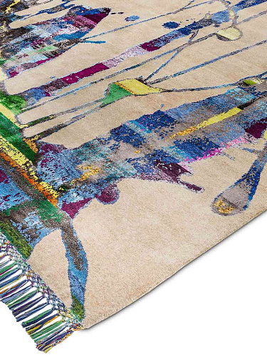 Eco Luxury Handwoven Rug