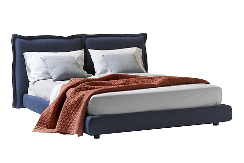 Face Modernist Bed