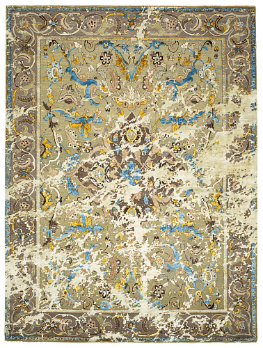 Oriental Hand-woven Luxury Rug