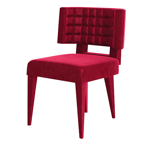 Shirley Metal Accent Chair
