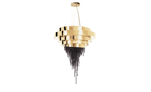 Jazz Chandelier