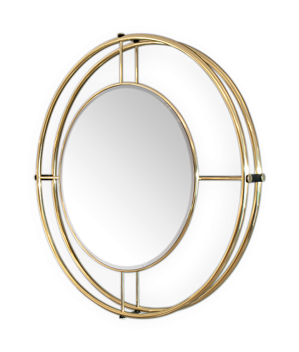 Shadow Wall Mirror
