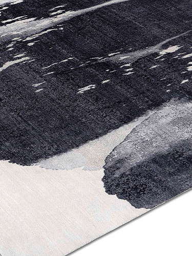 Galileo Luxury Silk / Wool Rug