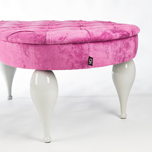 Carlos Classic Upholstered Bench