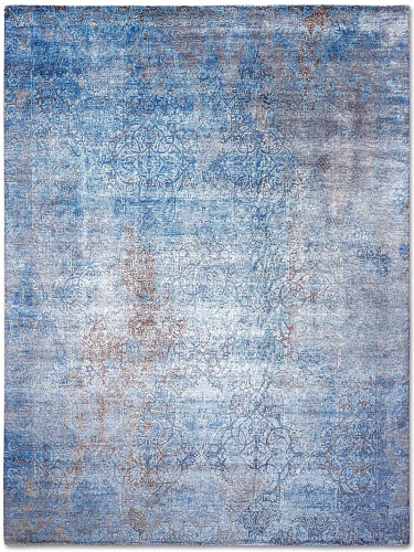 Ferahan Splash Hand-Woven Exquisite Rug