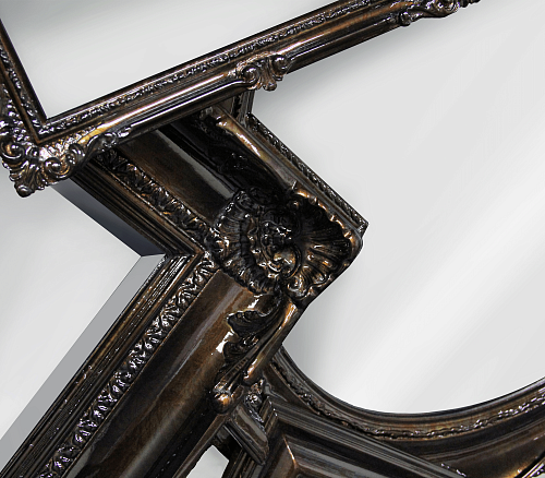 Root Luxe Designer Mirror