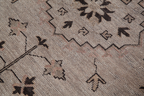Khotan Handwoven Wool Luxury Rug