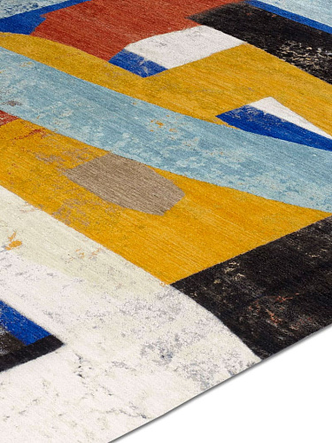 Original Hand-Woven Exquisite Rug