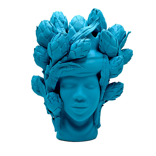 Moor's Head Sculpture - Collector's Edition