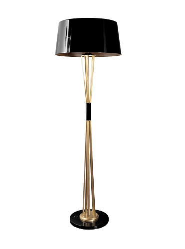 Ellis Éclat Floor Lamp